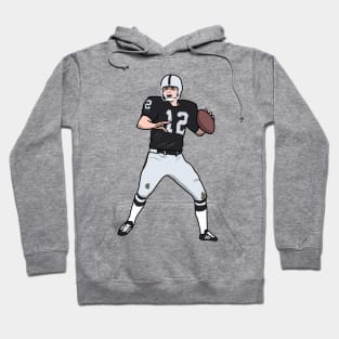 stabler the quaterback Hoodie